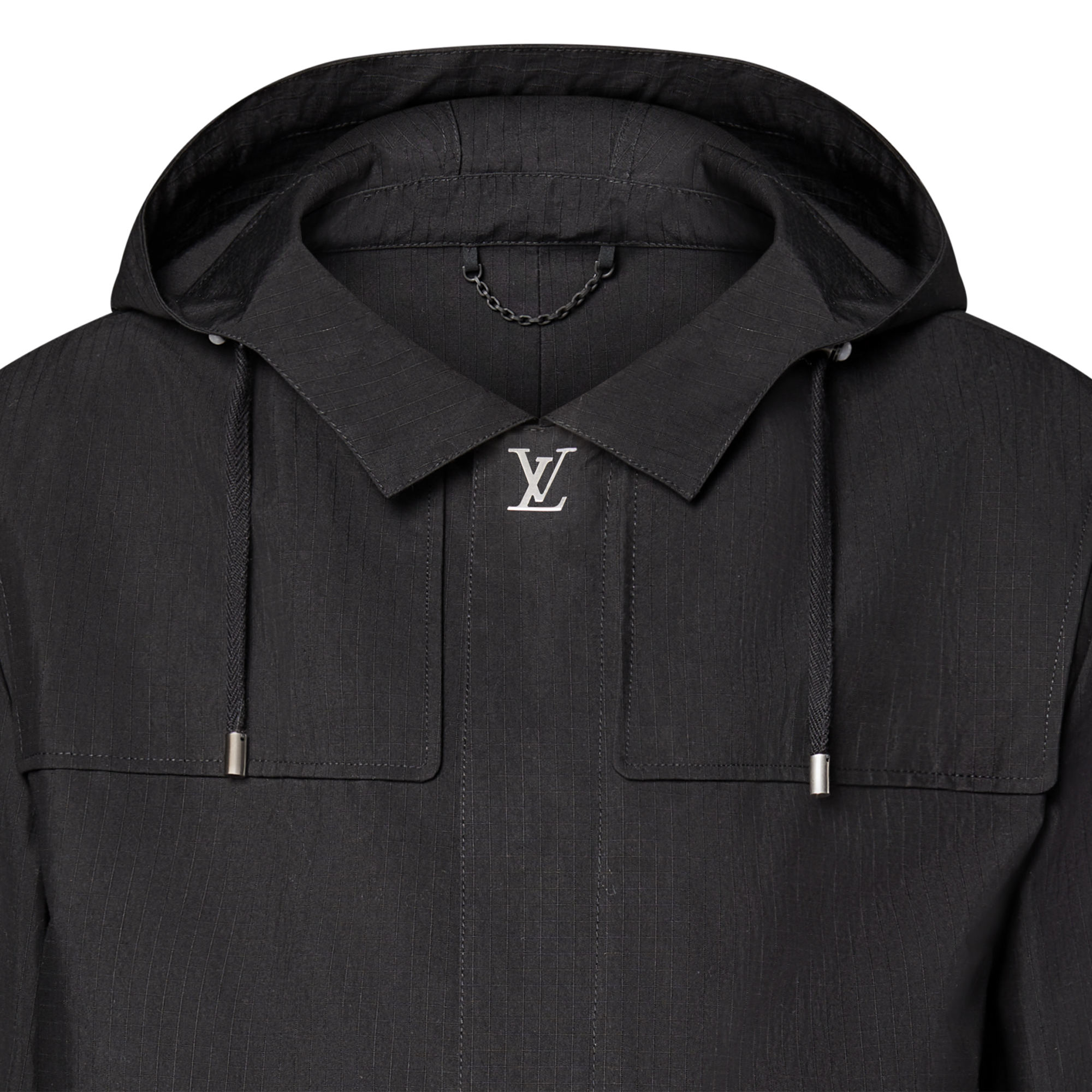 Light Hooded Parka - For Men 1AJJ26 | LOUIS VUITTON